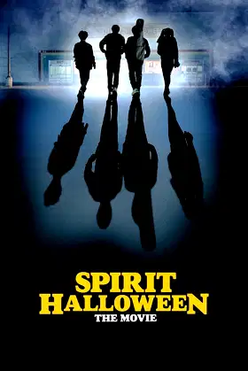 Spirit Halloween: The Movie poster