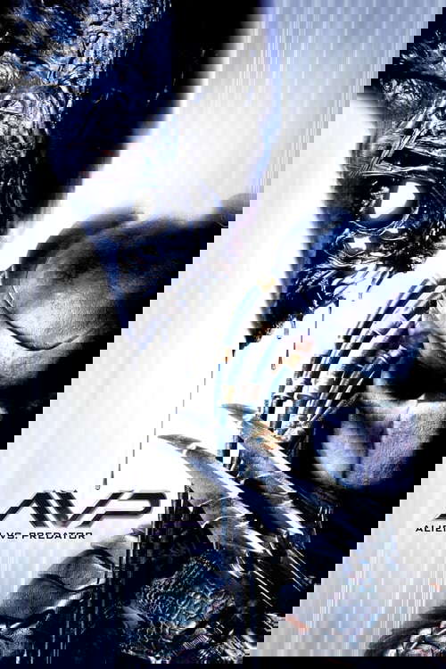 AVP: Alien vs. Predator poster