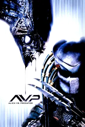 AVP: Alien vs. Predator poster