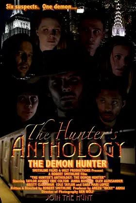 The Hunter's Anthology - The Demon Hunter poster