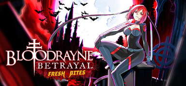 BloodRayne Betrayal: Fresh Bites capsule
