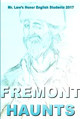 Fremont Haunts poster