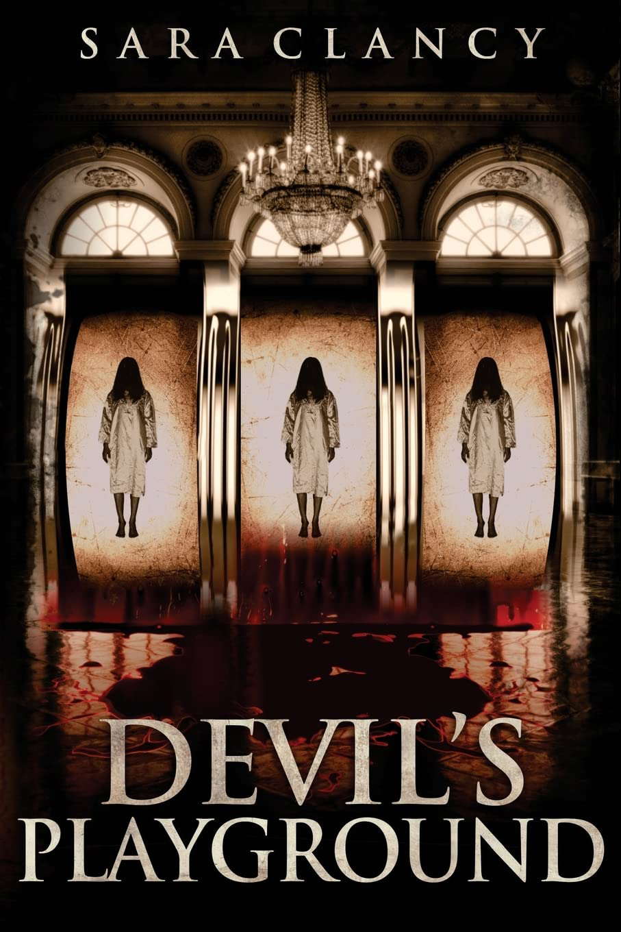 Devil's Playground (Wrath & Vengeance Series) poster