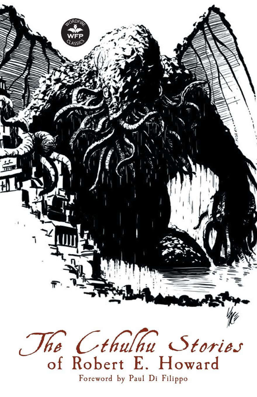 The Cthulhu Stories of Robert E. Howard poster