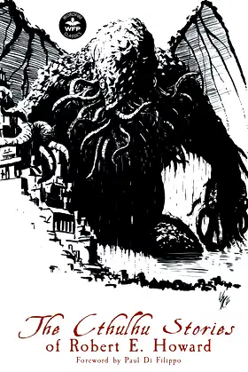 The Cthulhu Stories of Robert E. Howard poster