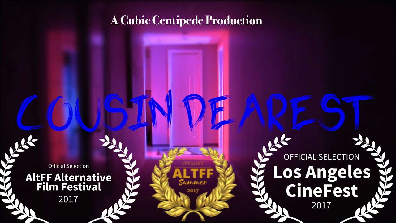 Cousin Dearest  |  Short Horror-Comedy Film