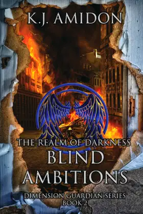 Dimension Guardian: The Realm of Darkness - Blind Ambitions poster