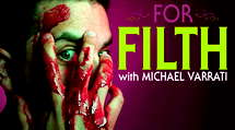 Episode 100: A Queer Horror Symposium - Dead for Filth with Michael Varrati