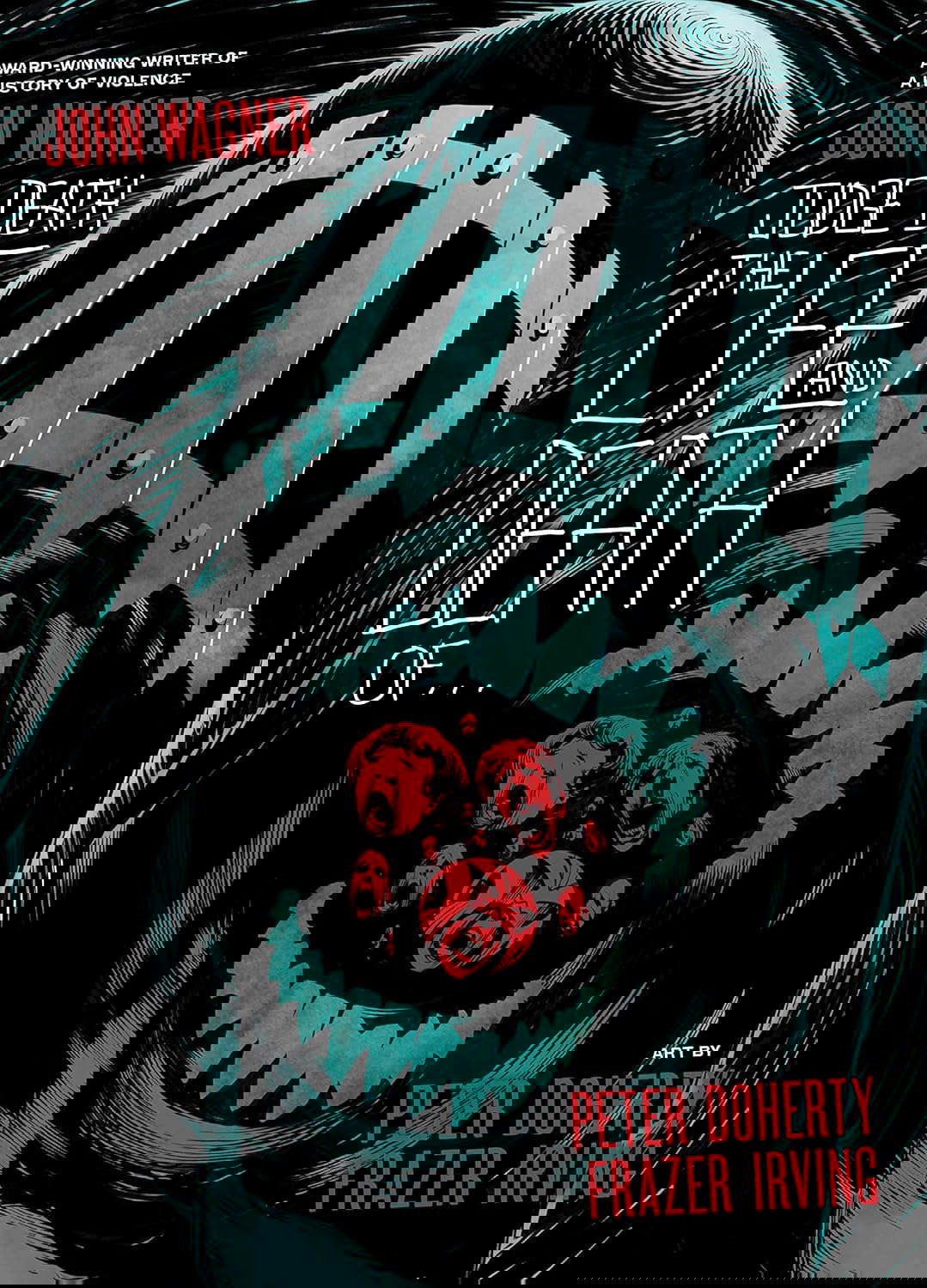 Judge Death: The Life and Death of... poster