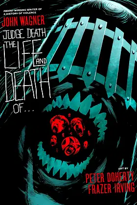 Judge Death: The Life and Death of... poster