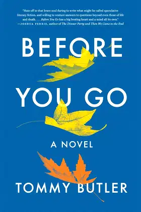 BEFORE YOU GO poster
