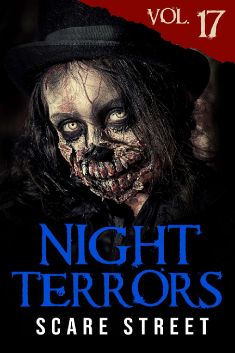 Night Terrors Vol. 17: Short Horror Stories Anthology poster