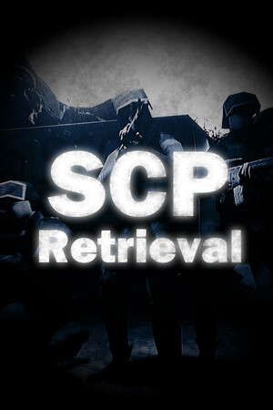 SCP: Retrieval poster