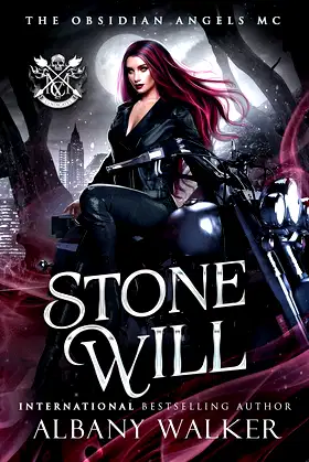 Stone Will: Obsidian Angels MC poster