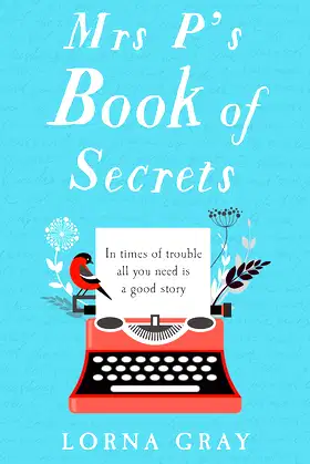 Mrs P’s Book of Secrets poster