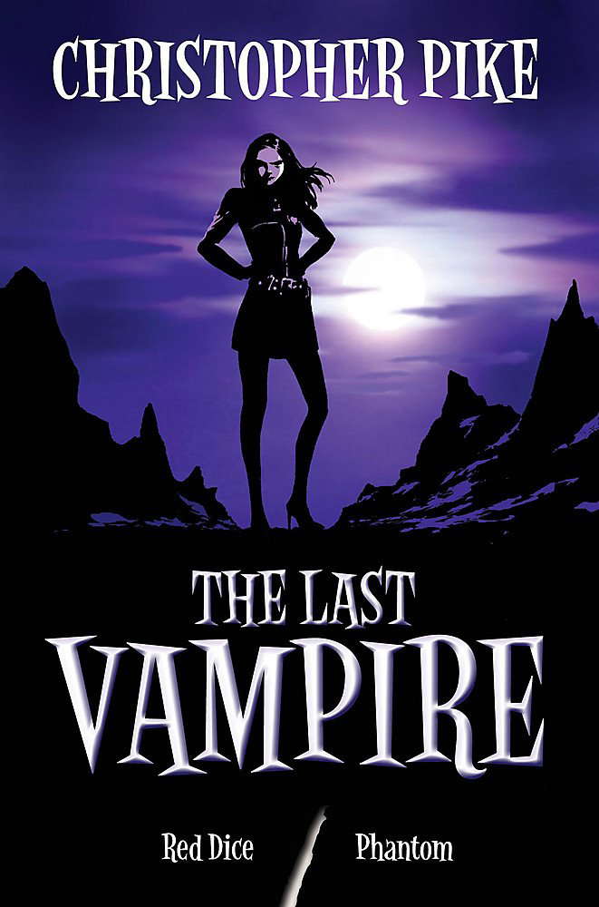 Last Vampire: Bks. 3 & 4 (Last Vampire Bind Up) poster