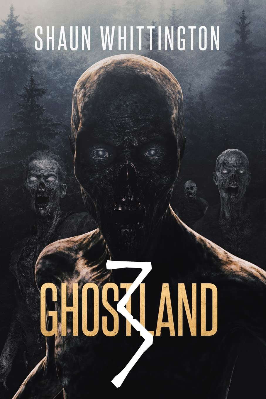 Ghostland 3 poster