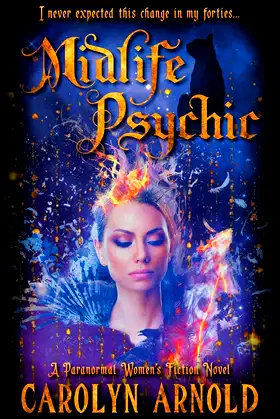 Midlife Psychic: A Paranormal Women's Fiction Novel poster