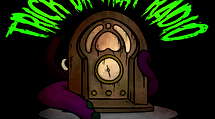 TorTR #722 - Freaks and Beans - Trick or Treat Radio
