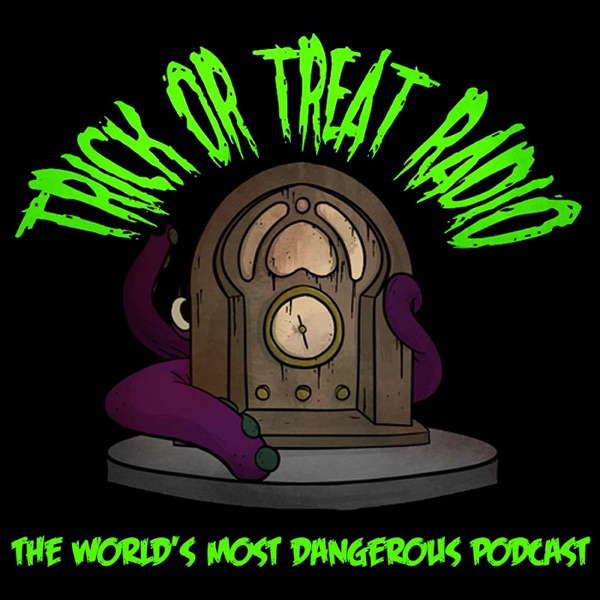 Trick or Treat Radio poster