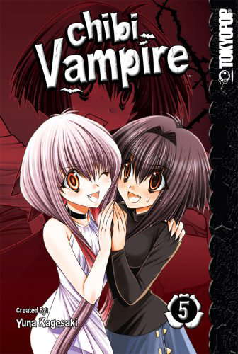 Chibi Vampire, Vol. 5 poster