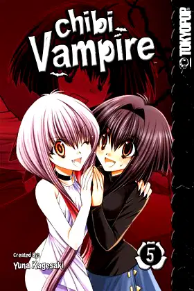 Chibi Vampire, Vol. 5 poster