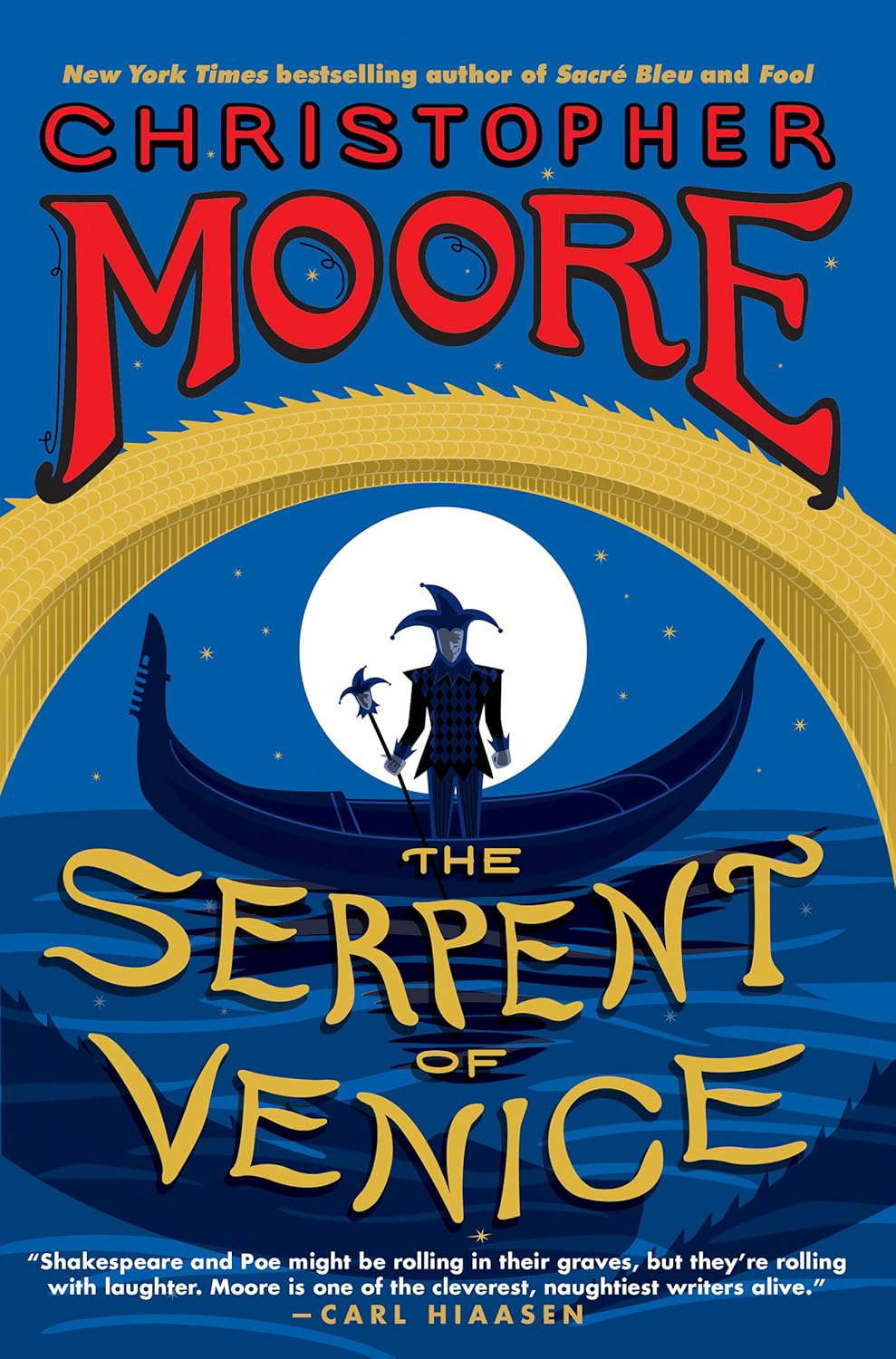 The Serpent of Venice: A Novel poster