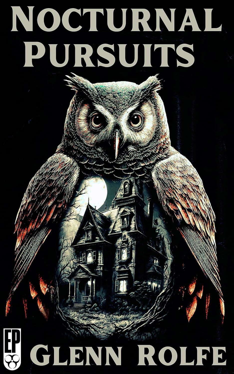 Nocturnal Pursuits (Encyclopocalypse Originals) poster