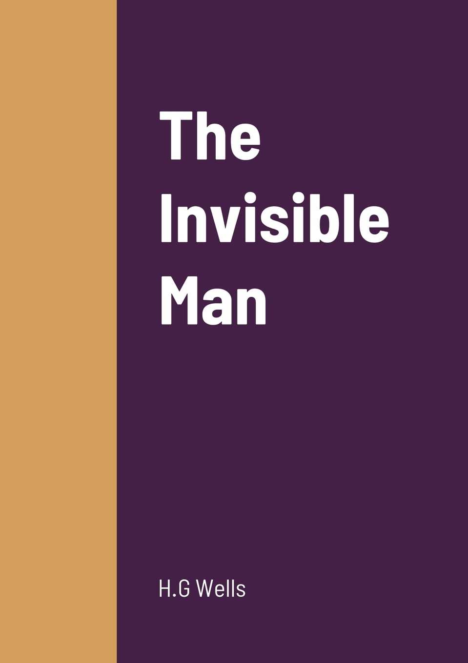 The Invisible Man poster