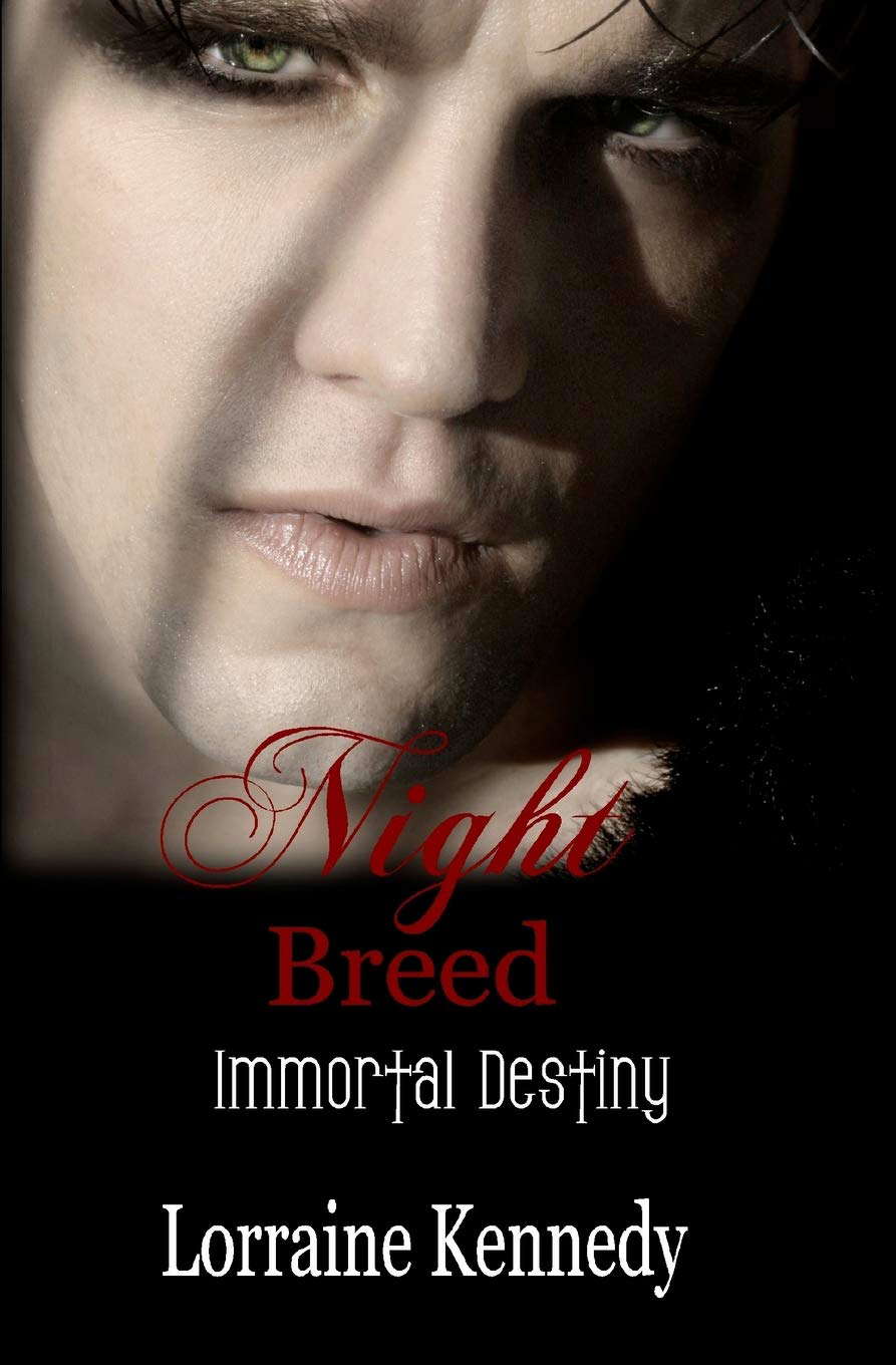 Night Breed - Immortal Destiny Book 2: Immortal Destiny poster