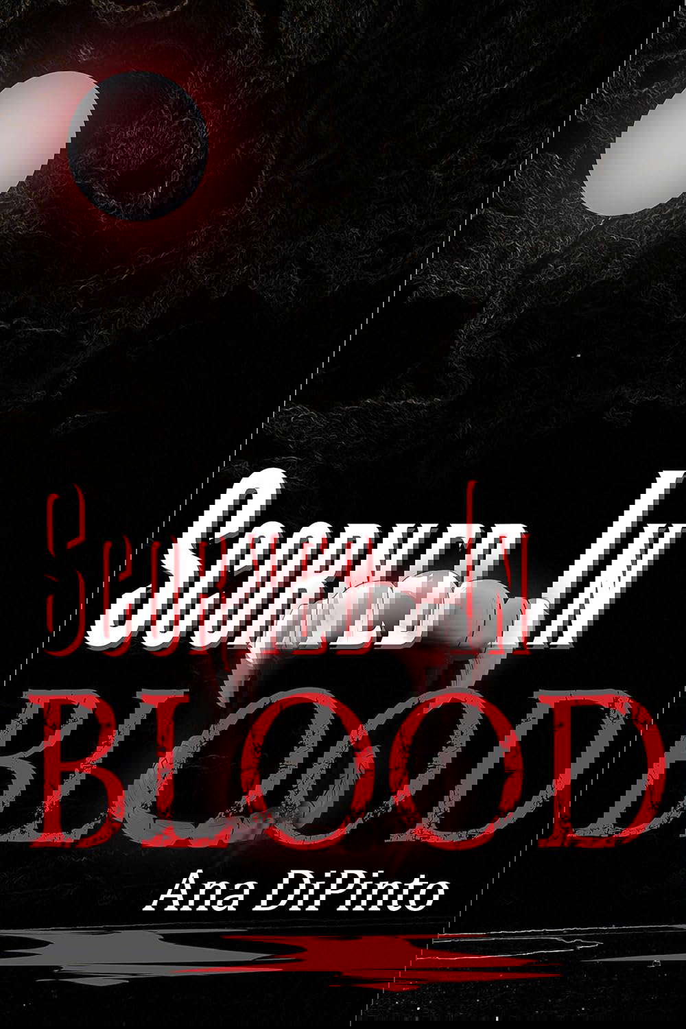 Scorned In Blood poster