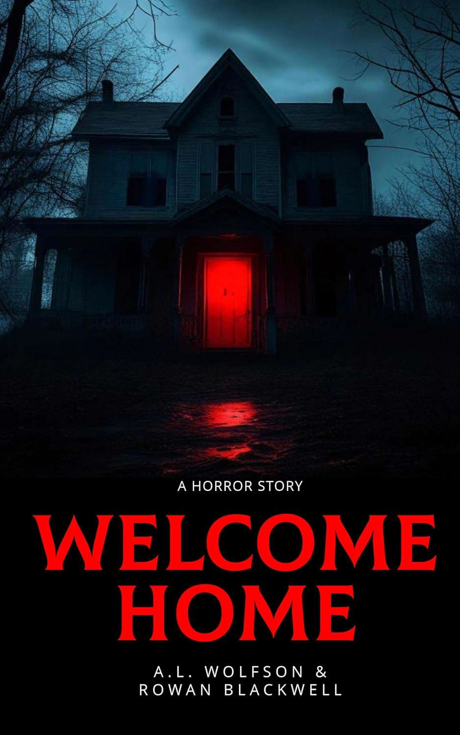 Welcome Home poster