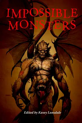 Impossible Monsters poster