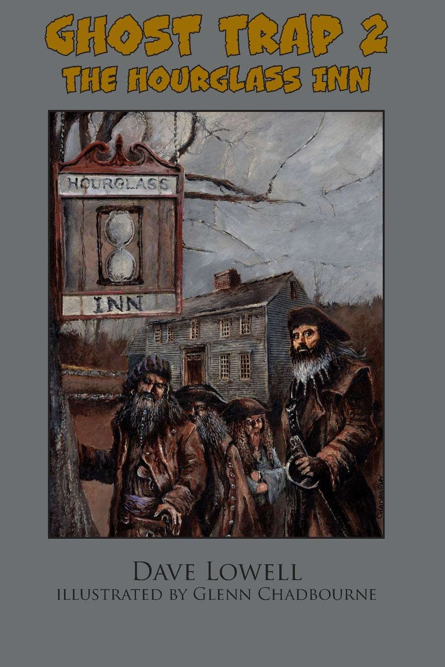 Ghost Trap 2: The Hourglass Inn poster