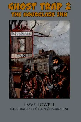 Ghost Trap 2: The Hourglass Inn poster
