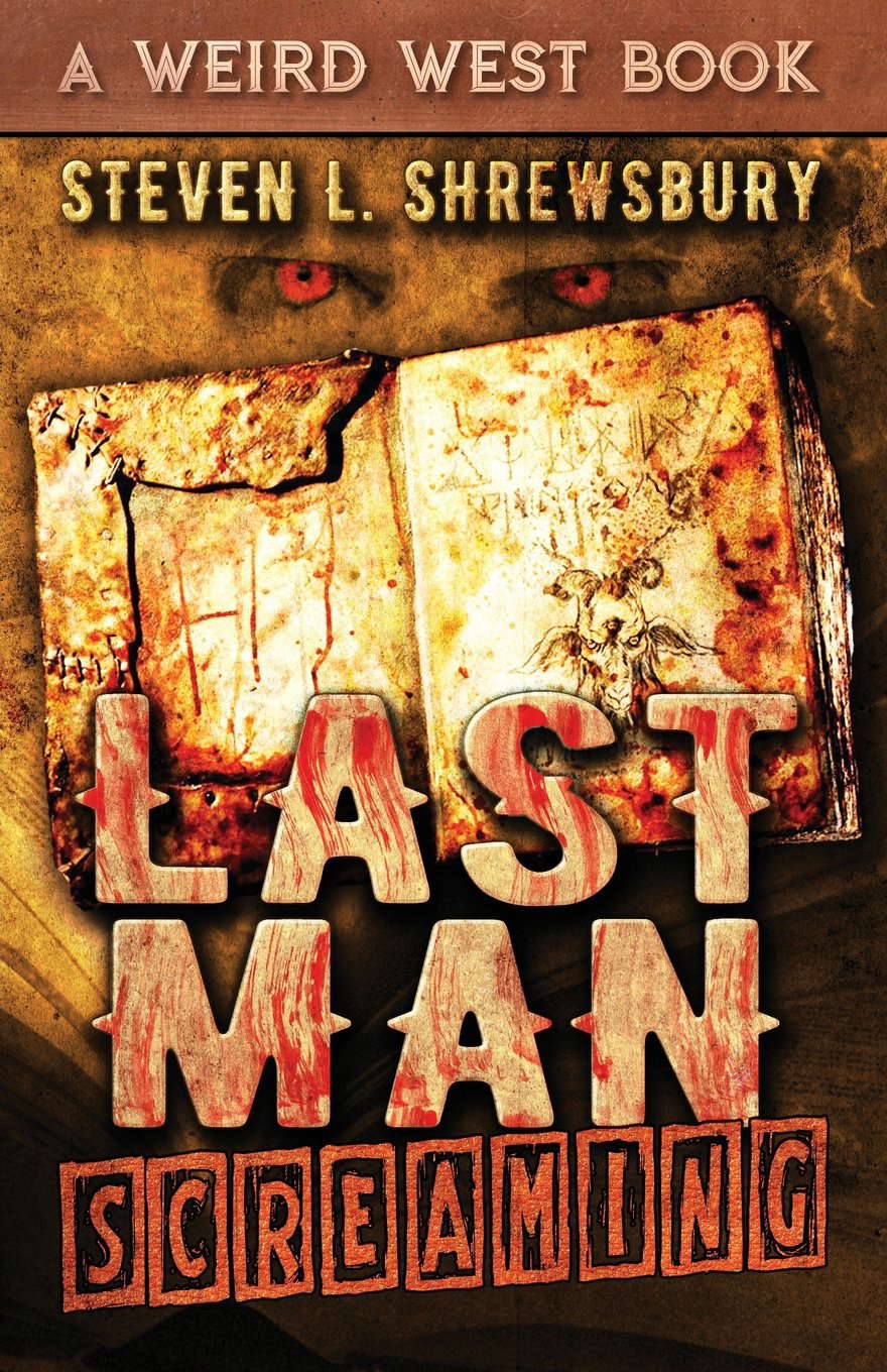 Last Man Screaming (The Joel Stuart Adventures) poster