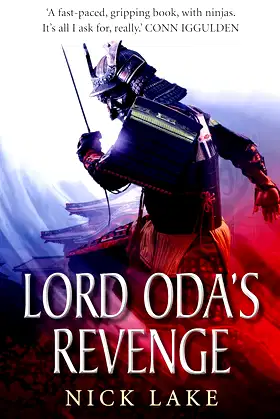 Lord Oda's Revenge: Blood Ninja II poster
