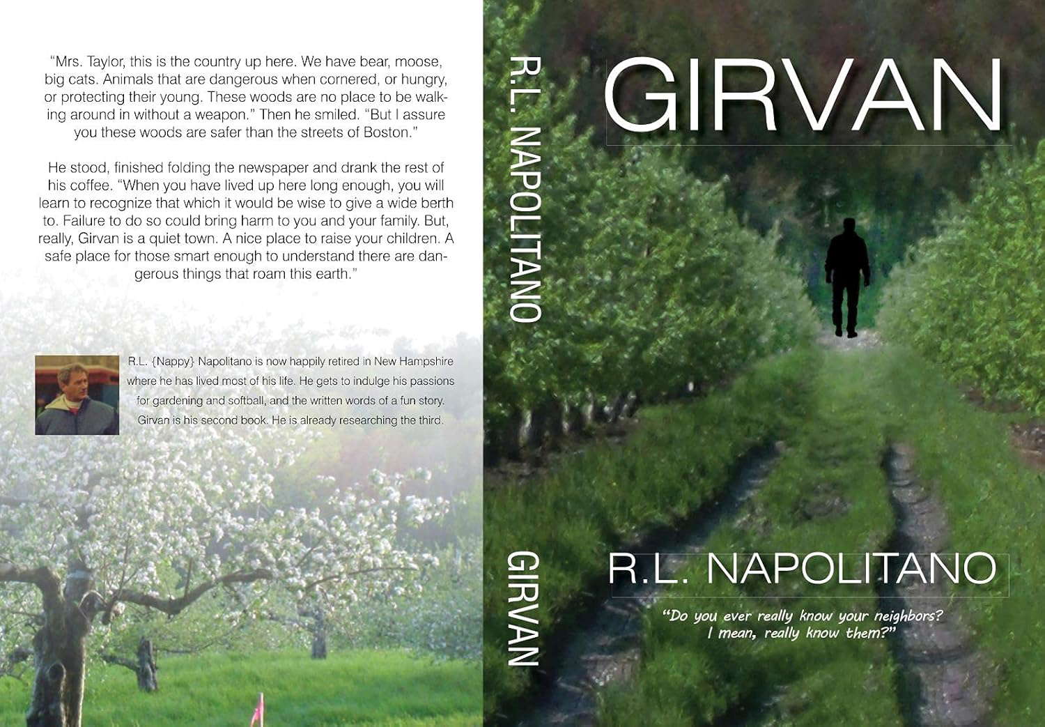 GIRVAN poster
