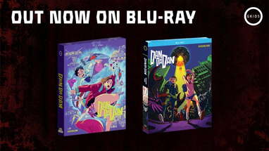 DAN DA DAN Season One | Out Now on Blu-ray poster