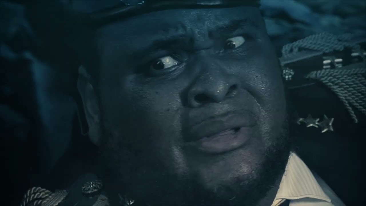 Jurassic Thunder Trailer