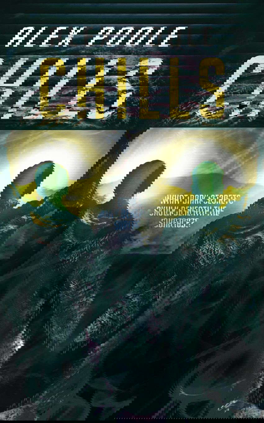Chills: What dark secrets skulk beneath the surface? poster