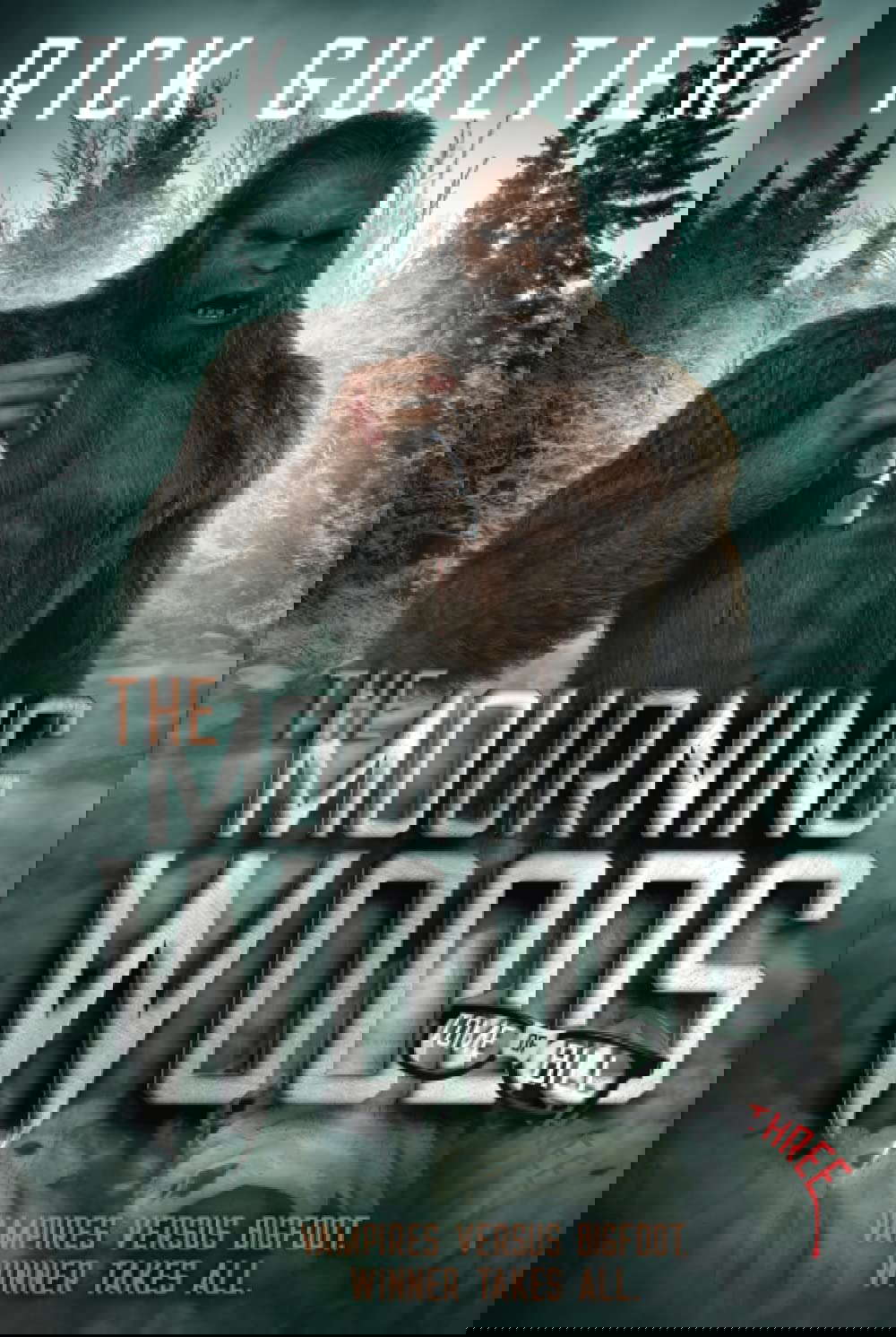 The Mourning Woods (The Tome of Bill) poster