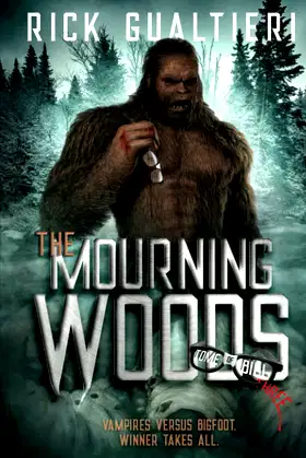 The Mourning Woods (The Tome of Bill) poster