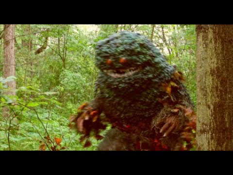 Poster for Creature from Cannibal Creek