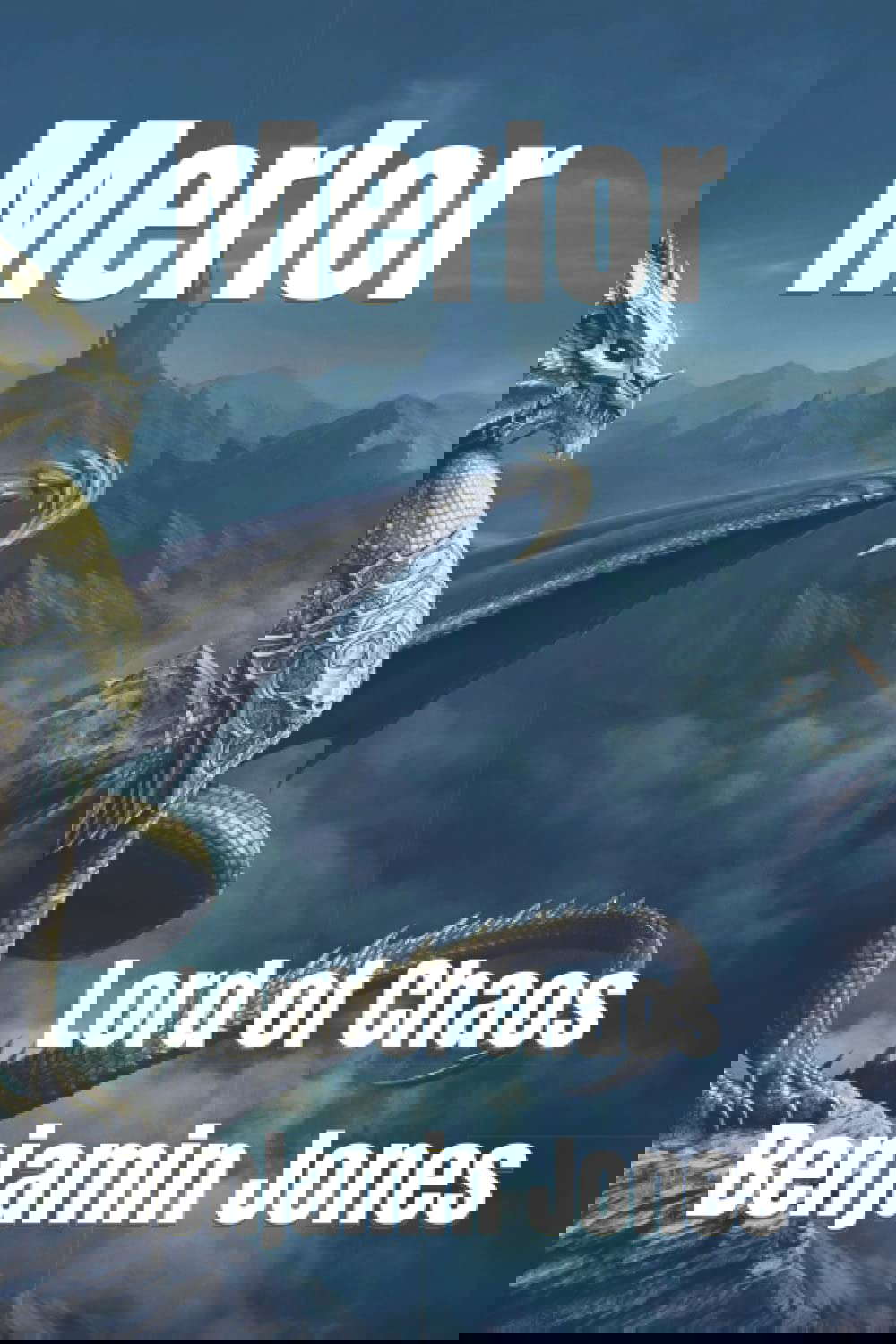 Merlor: Lord of Chaos poster