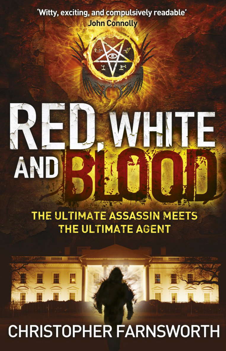 Red, White, and Blood poster