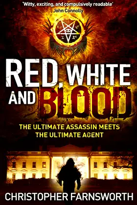Red, White, and Blood poster