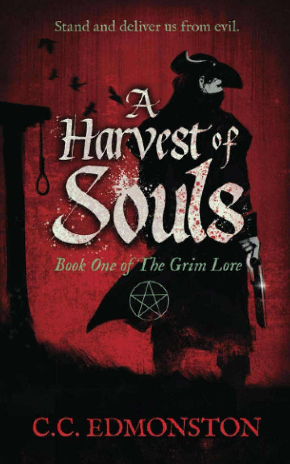 A Harvest of Souls: Book One of The Grim Lore poster