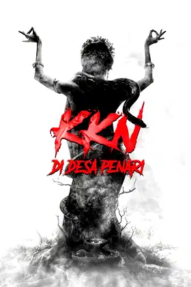 KKN: Curse of the Dancing Village poster