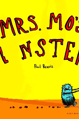 Mrs. Mo's Monster poster